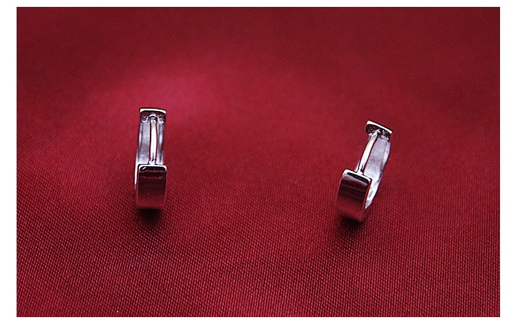 Women's Mini Sterling Silver Circe Earrings Women's Mini Sterling Silver Circe Earrings