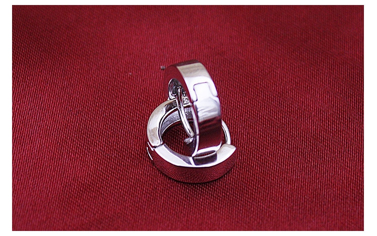 Women's Mini Sterling Silver Circe Earrings Women's Mini Sterling Silver Circe Earrings