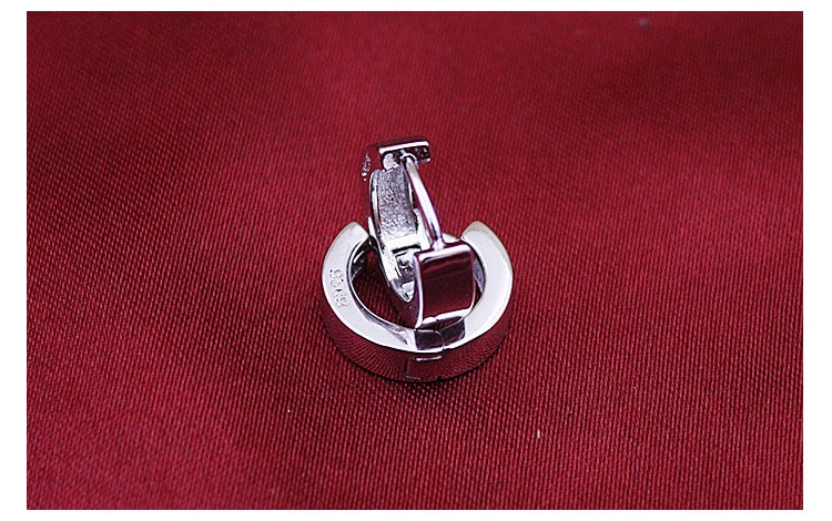 Women's Mini Sterling Silver Circe Earrings Women's Mini Sterling Silver Circe Earrings