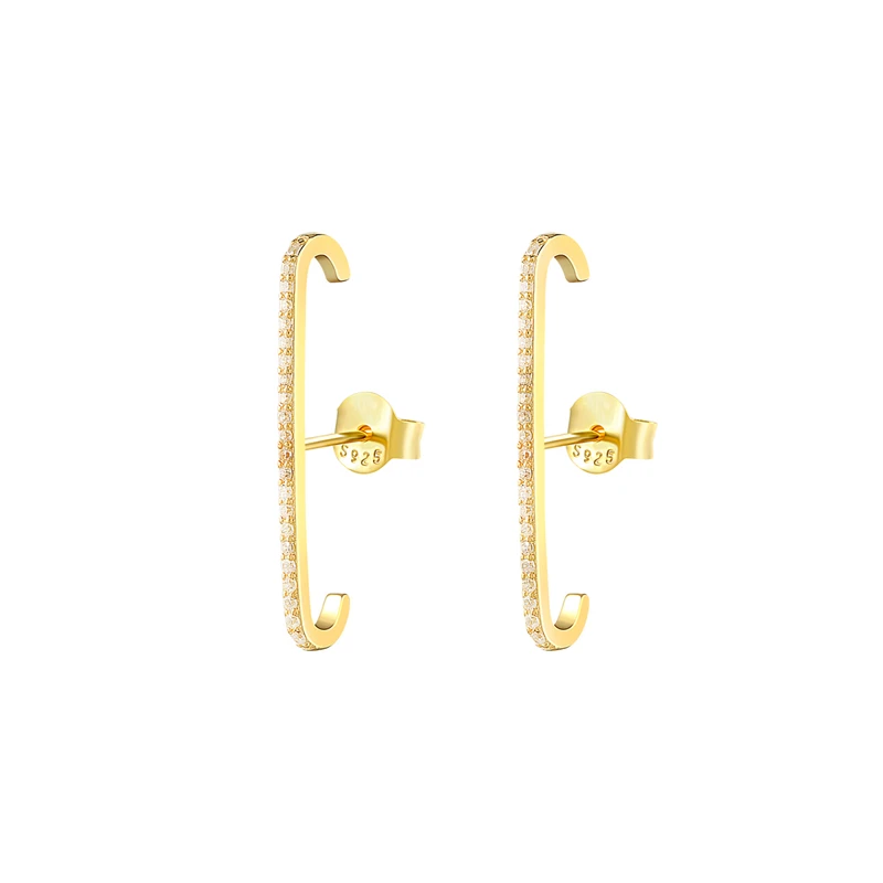 925 Sterling Silver Earrings