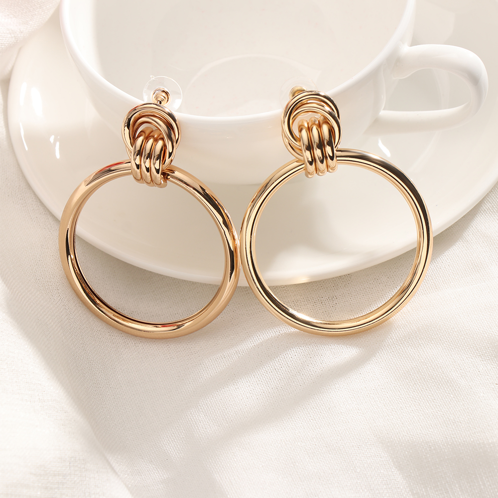 Women's Geometric Style Earrings
