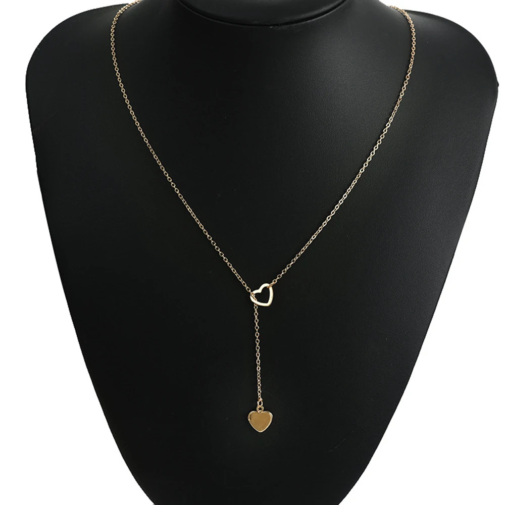 Women's Little Heart Necklace