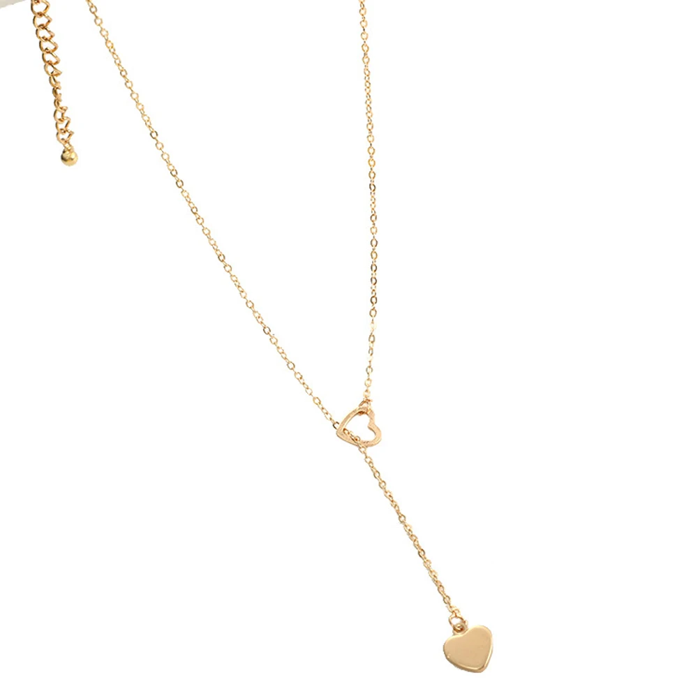 Women's Little Heart Necklace