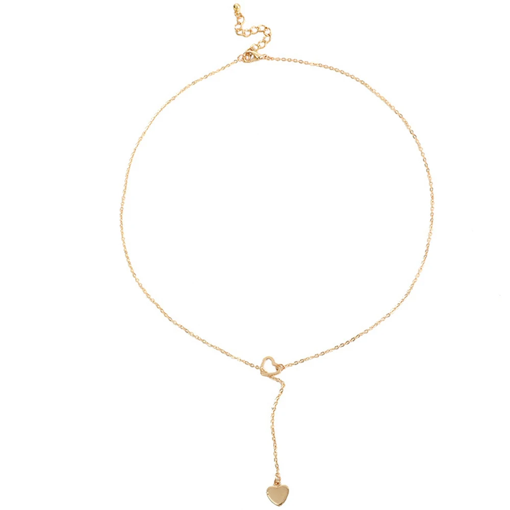 Women's Little Heart Necklace