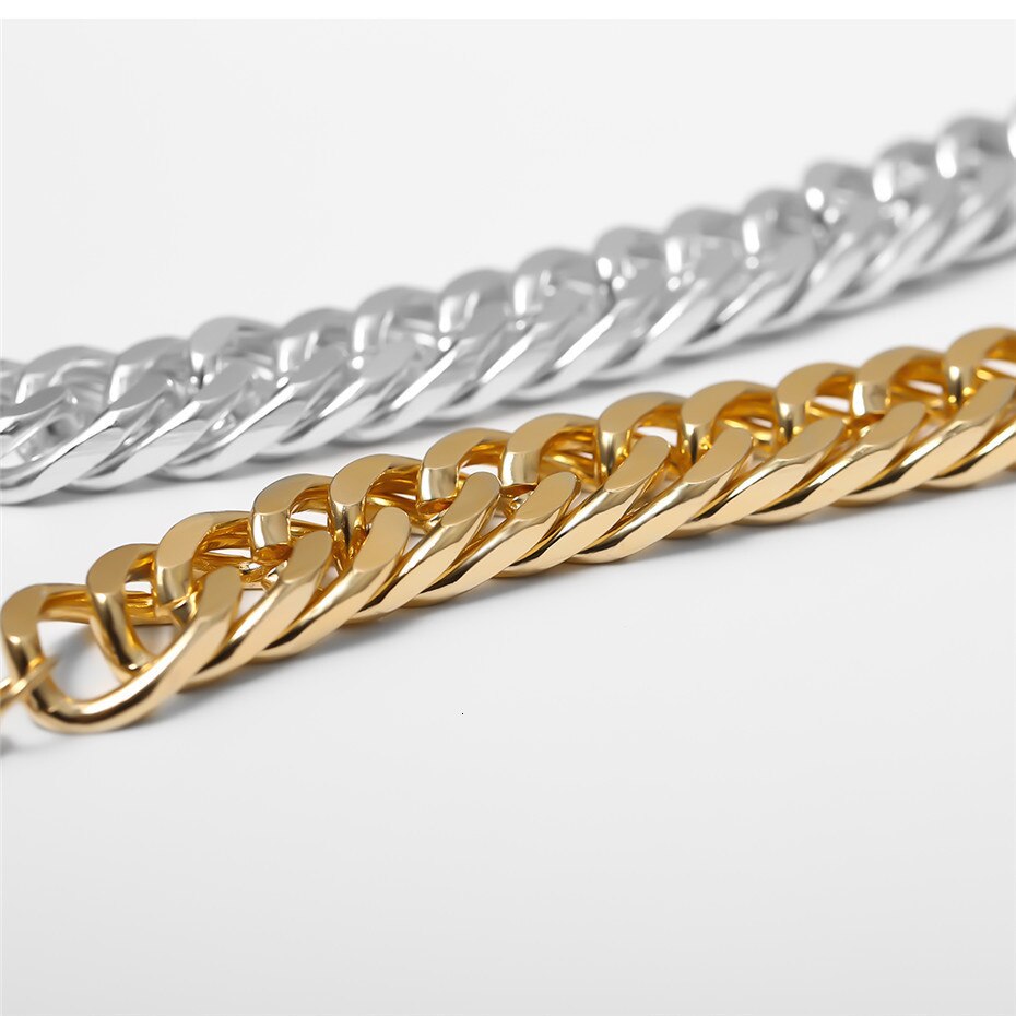 Simple Short Choker Necklaces