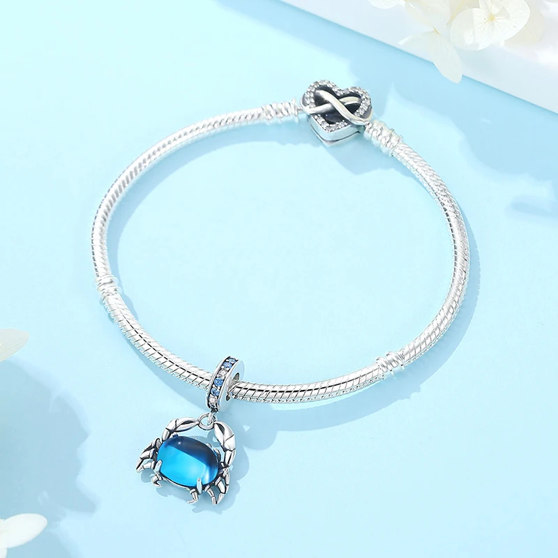 925 Sterling Silver Bracelets Bangles Original Love Heart Clasp Charms Beads Snake Chain Luxury DIY Jewelry For Women Gift 925 Sterling Silver Bracelets Bangles Original Love Heart Clasp Charms Beads Snake Chain Luxury DIY Jewelry For Women Gift