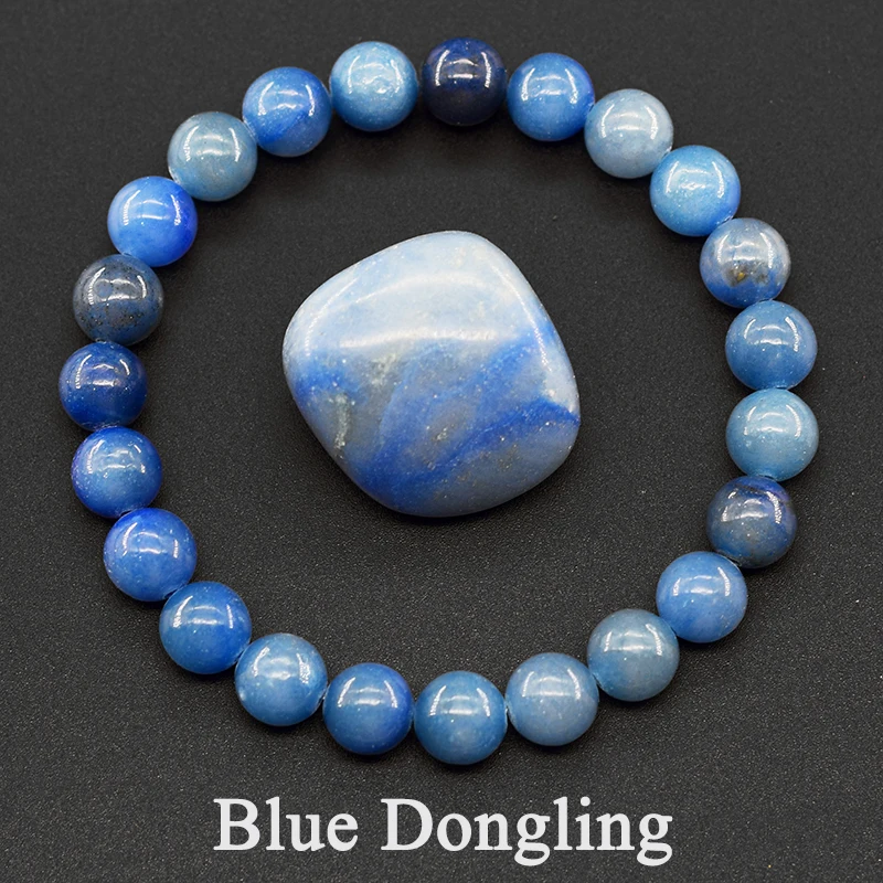 Indian Agate Bead Women Bracelet Made of Natrual Stone Colorful Crystal Agate Strand Bracelet Energy Healing Yoga Jewelry Gift