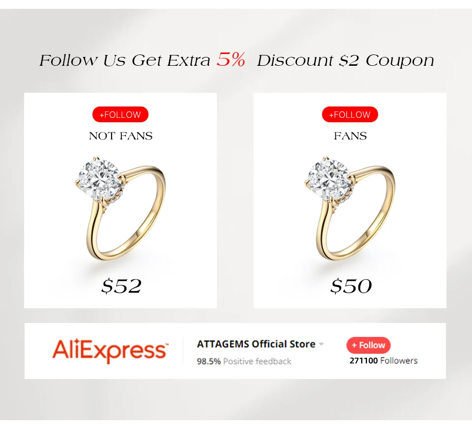 ATTAGEMS Blue Moissanite Women Rings Oval Cut 1.0CT Real S925 Sterling Silver Jewelry For Wedding Engagement Ring With Certified ATTAGEMS Blue Moissanite Women Rings Oval Cut 1.0CT Real S925 Sterling Silver Jewelry For Wedding Engagement Ring With Certified