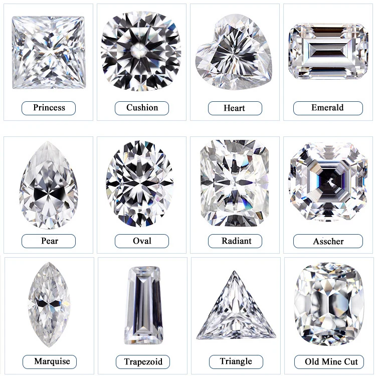 DJMAX 1-3Carat Oval/Radiant Cut D Color Moissanite Ring for Woman Original 925 Sterling Silver Engagement Wedding Ring 2025