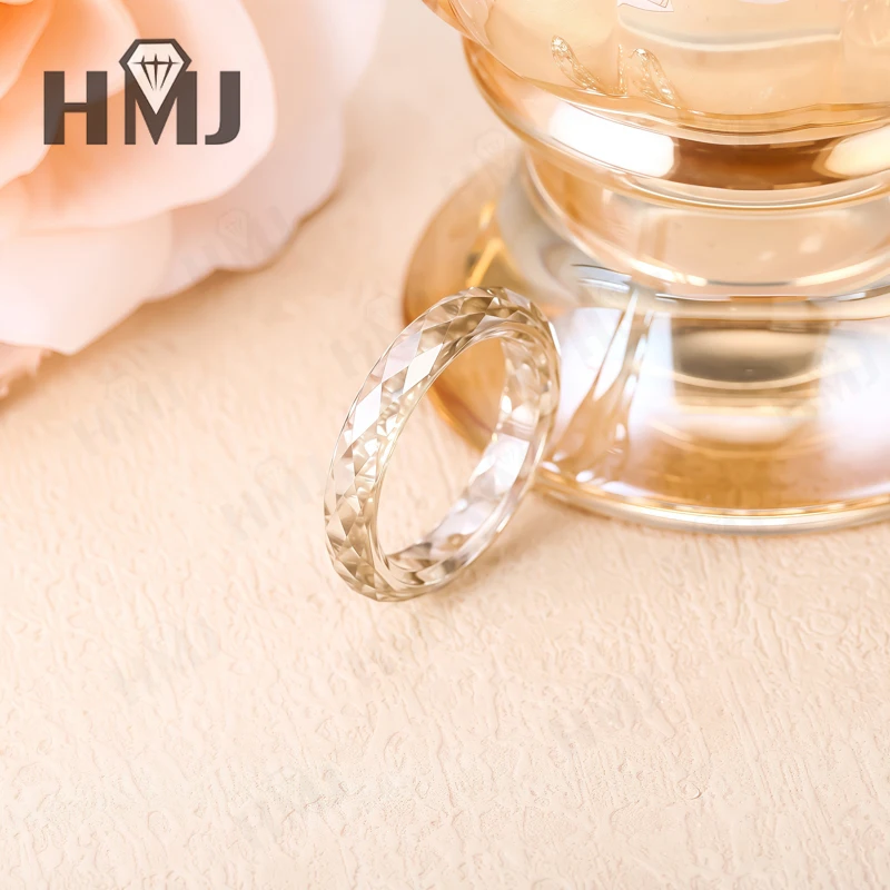 All Moissanite Ring Plain Band Green&Champagne&White&Black Anniversary Birthday Gift Charms Elegant Premium Jewelry Gifts Simple All Moissanite Ring Plain Band Green&Champagne&White&Black Anniversary Birthday Gift Charms Elegant Premium Jewelry Gifts Simple