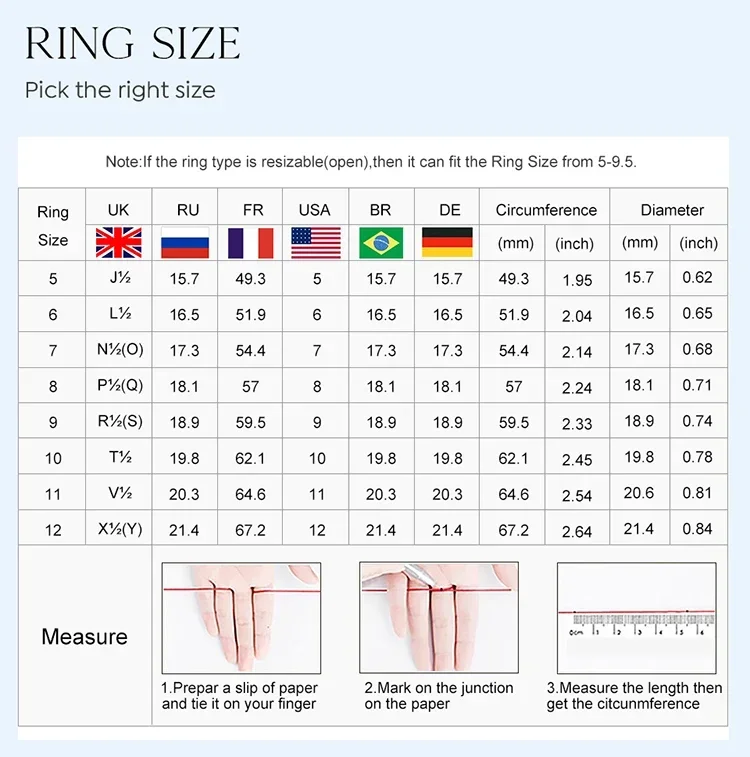 GRA Fashion Real Round Moissanite Diamond V-shaped Rings for Women Daily Wear Anniversary Party 925 Sterling Silver Fine Jewelry