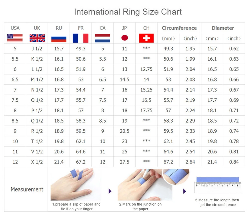 Luxury 12 Colors Pave Zirconia Disc Ring Dainty Round Crystal Stacking Finger Rings For Women Stainless Steel Birthday Gift