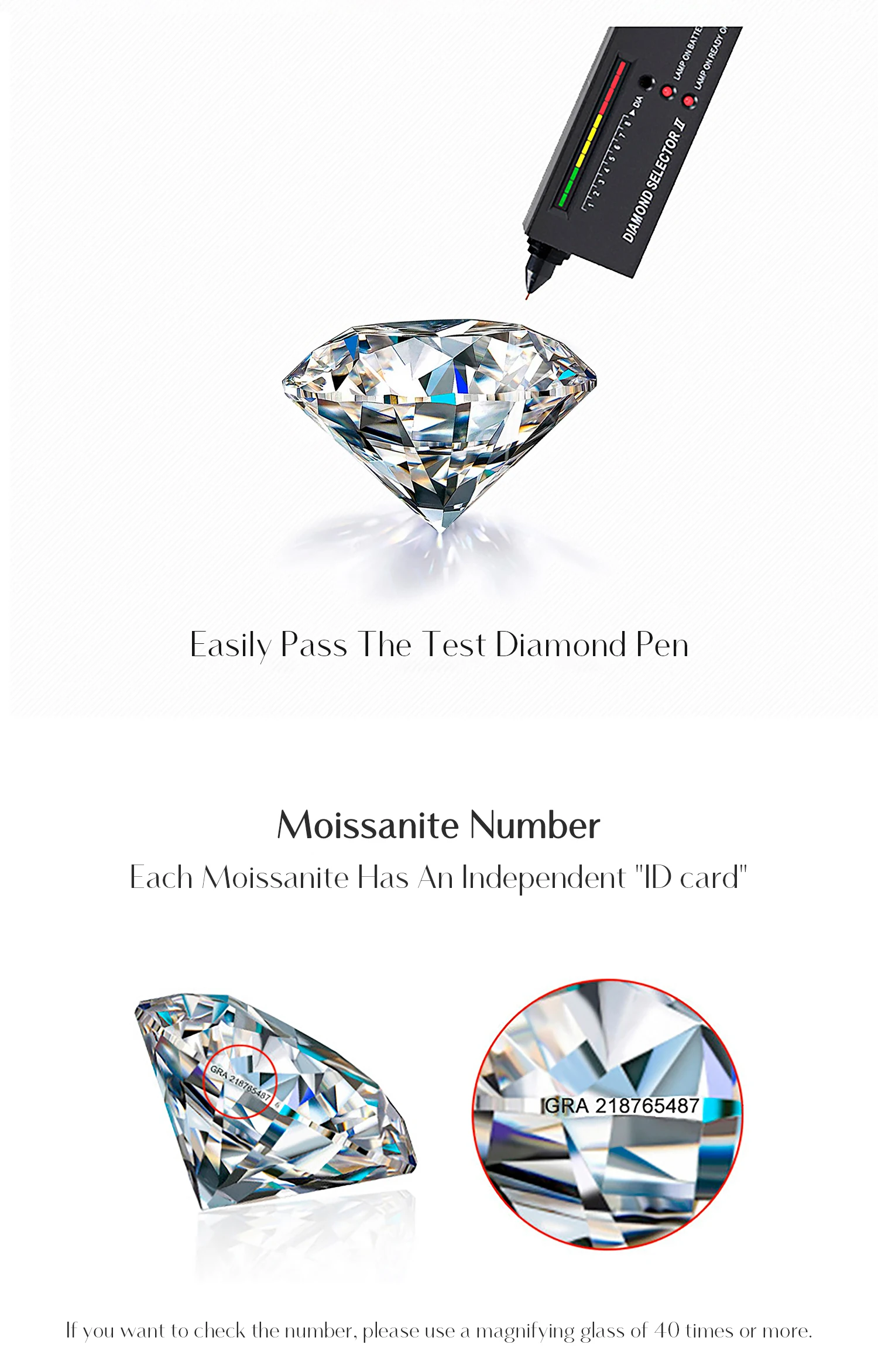 MODIAN 4.5CT D Color Moissanite Ring 925 Sterling Silver Rectangle Lab Diamond Wedding Statement Rings For Women Fine Jewelry