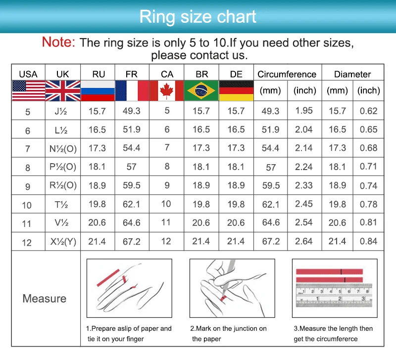 Szjinao 1ct 2ct 3ct 5ct D Color Moissanite Ring Rose Gold For Women Engagement Jewelry With GRA Certificate High Quality Gift