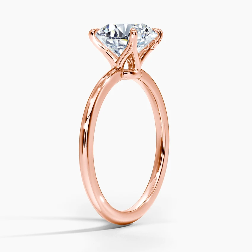 Szjinao 1ct 2ct 3ct 5ct D Color Moissanite Ring Rose Gold For Women Engagement Jewelry With GRA Certificate High Quality Gift Szjinao 1ct 2ct 3ct 5ct D Color Moissanite Ring Rose Gold For Women Engagement Jewelry With GRA Certificate High Quality Gift