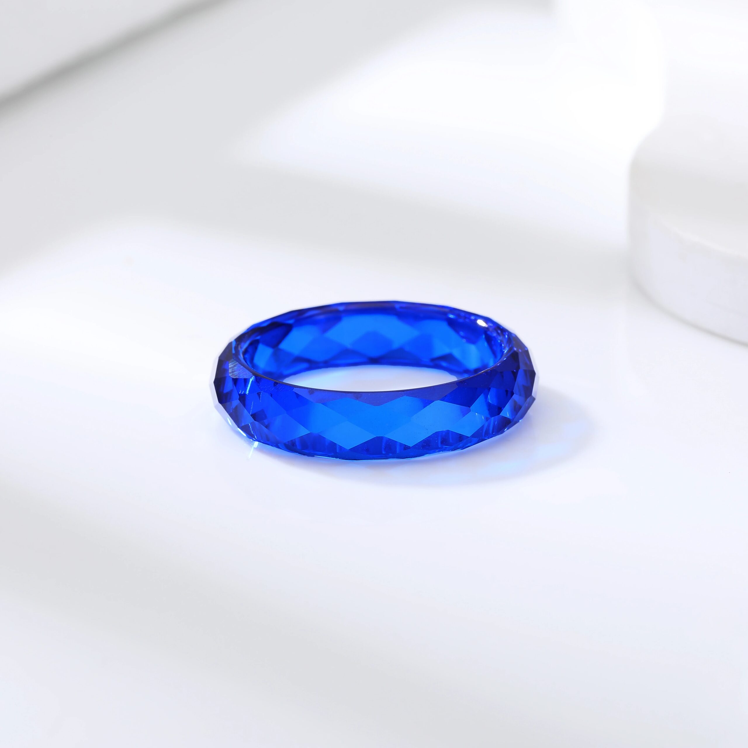 Eme Jewe Lab Grown Ruby Ring Lab Grown Sapphire Ring Suitable For Daily Wear.
