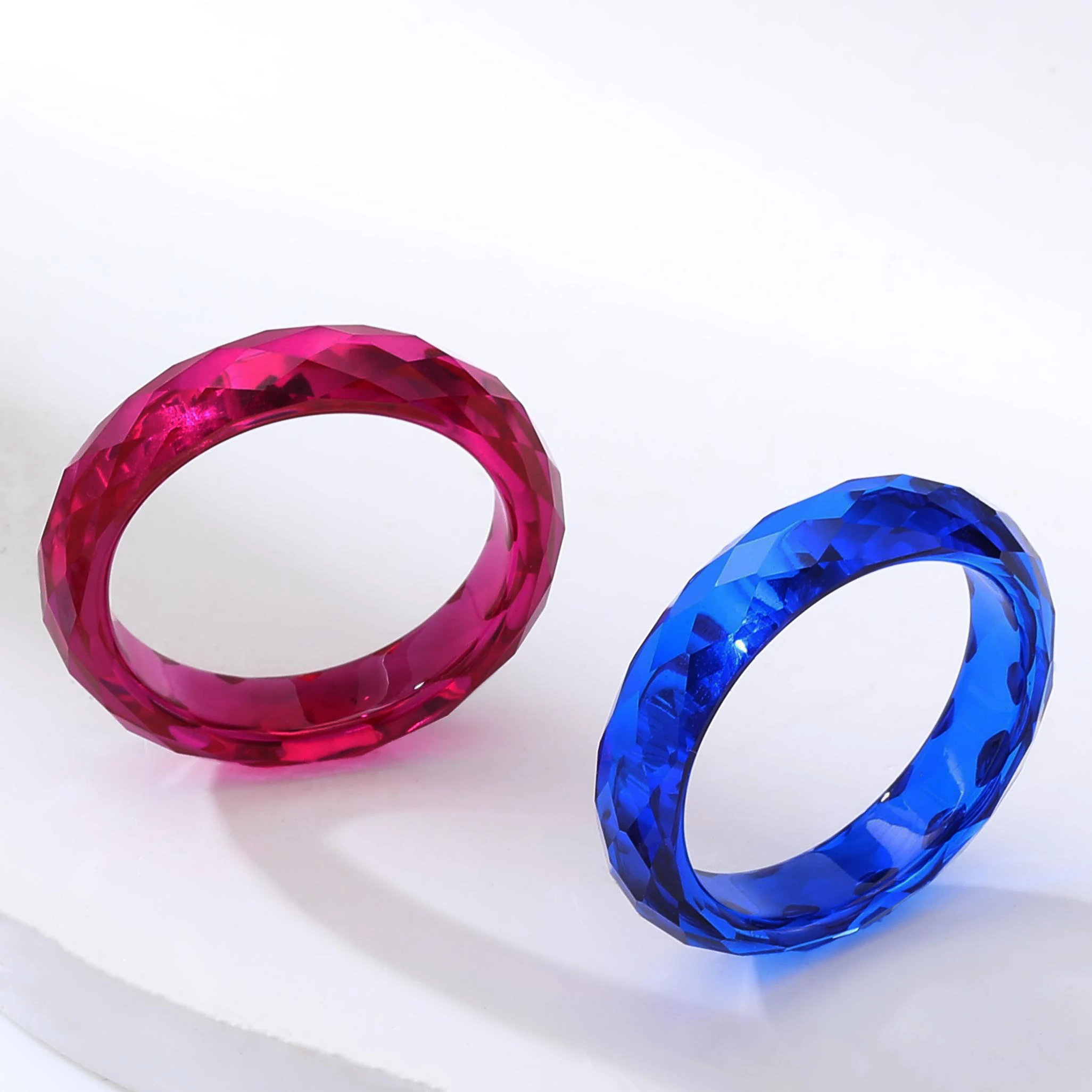 Eme Jewe Lab Grown Ruby Ring Lab Grown Sapphire Ring Suitable For Daily Wear.