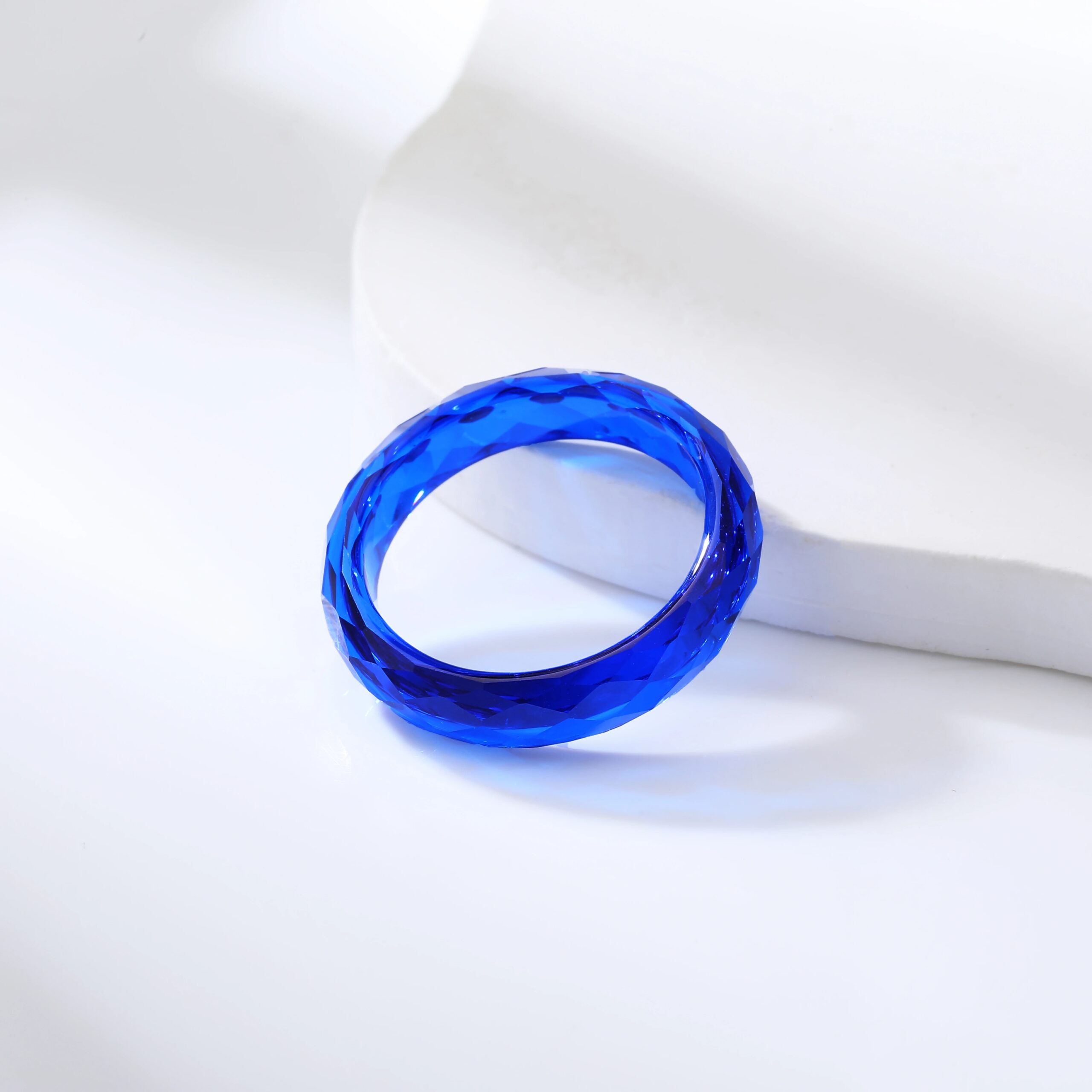 Eme Jewe Lab Grown Ruby Ring Lab Grown Sapphire Ring Suitable For Daily Wear.