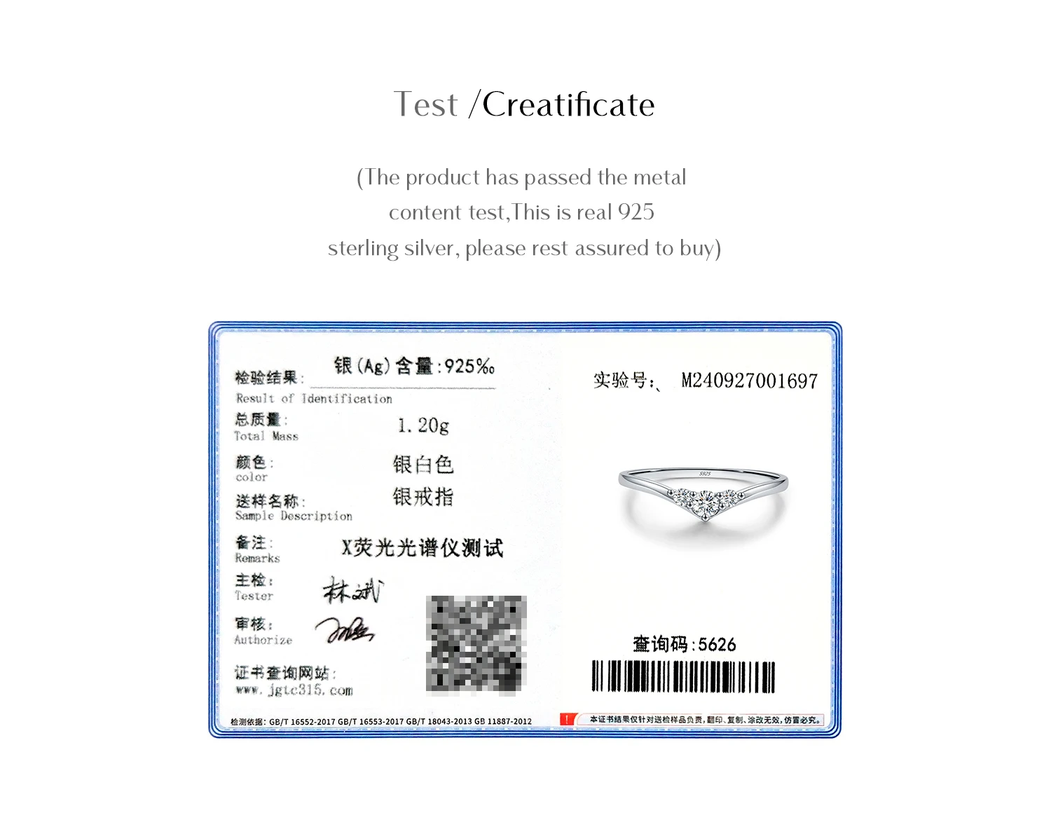 MODIAN Simple Eternity Moissanite Ring 925 Sterling Silver Sparkling Simple Thin Wedding Band Rings For Women Fine Jewelry Gift