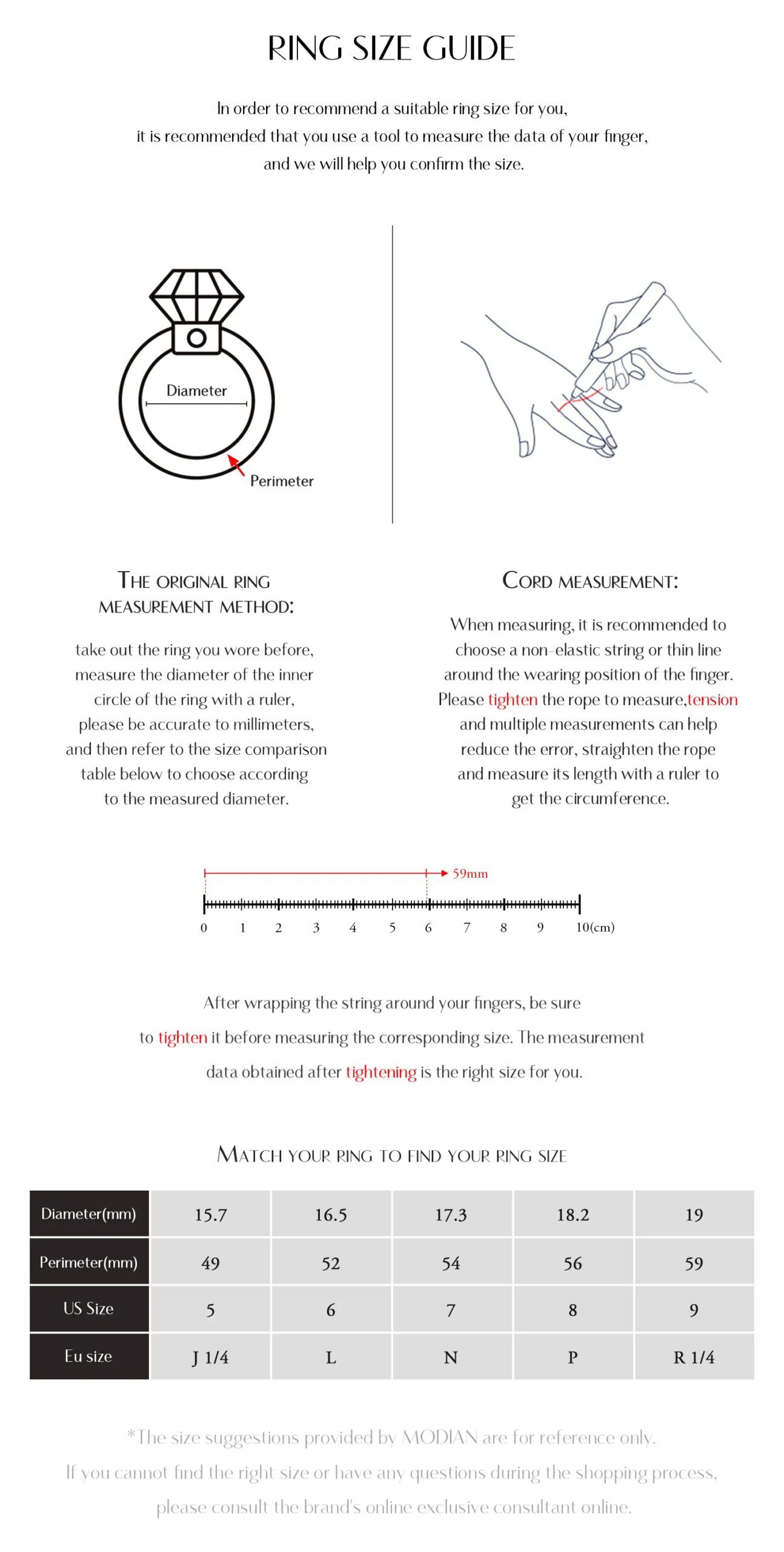 MODIAN Simple Eternity Moissanite Ring 925 Sterling Silver Sparkling Simple Thin Wedding Band Rings For Women Fine Jewelry Gift