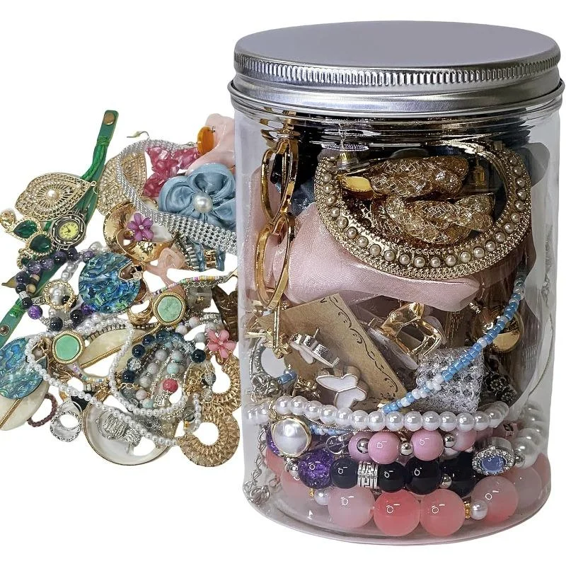 Random 1/10/30/50 Piece Pretty Jewelry Pack Necklace Earrings Rings Bracelets Pendant Women Beautiful Gift Random 1/10/30/50 Piece Pretty Jewelry Pack Necklace Earrings Rings Bracelets Pendant Women Beautiful Gift