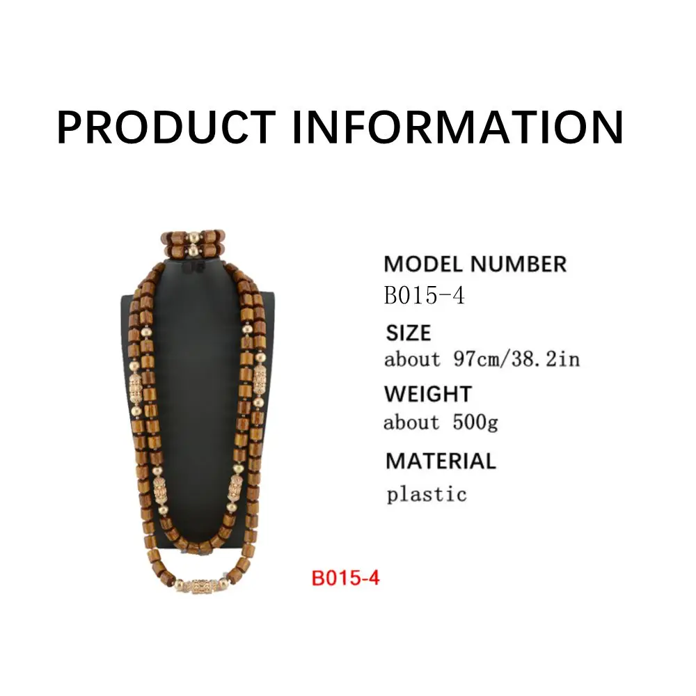 Traditional Nigerian Wedding Artificial Coral Beads Bridal Jewelry Sets African Beads Jewelry Necklace Set