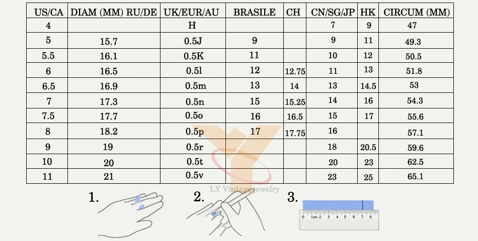 Kinel Shiny Black Natural Zircon Jewelry Set for Woman Fashion 585 Rose Gold Color Ring And Earrings Vintage Wedding Jewelry Set