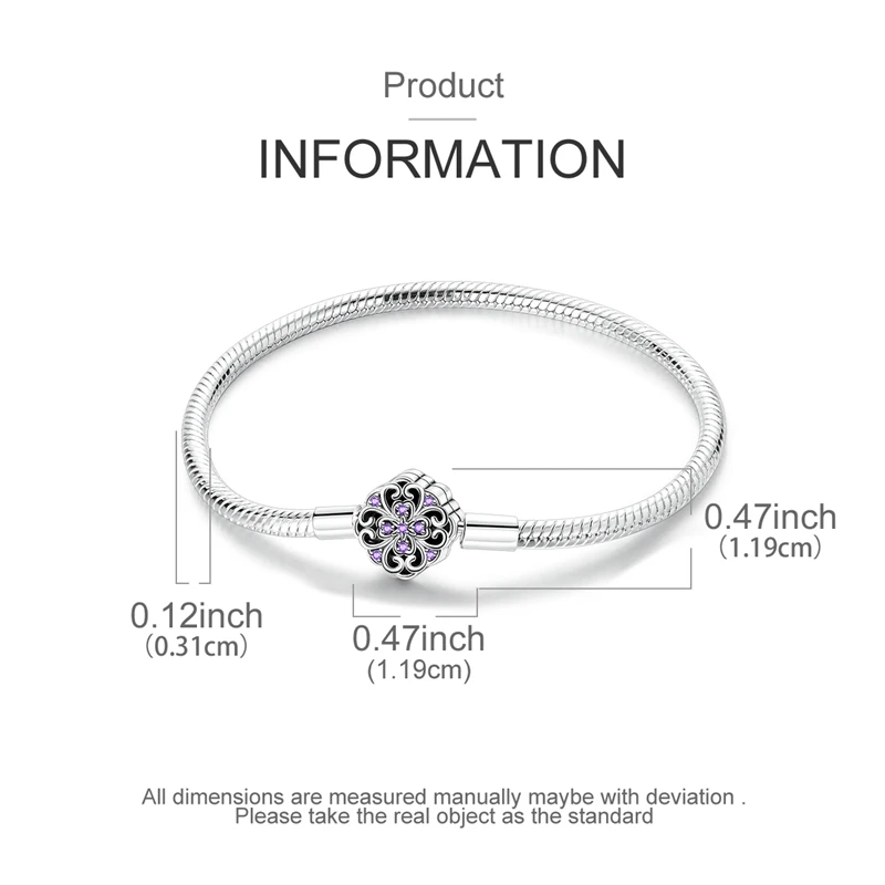 Original 925 Sterling Silver Irises Series Earrings Open Ring Bracelet Pendant Necklace For Women Jewelry Set Anniversary Gift