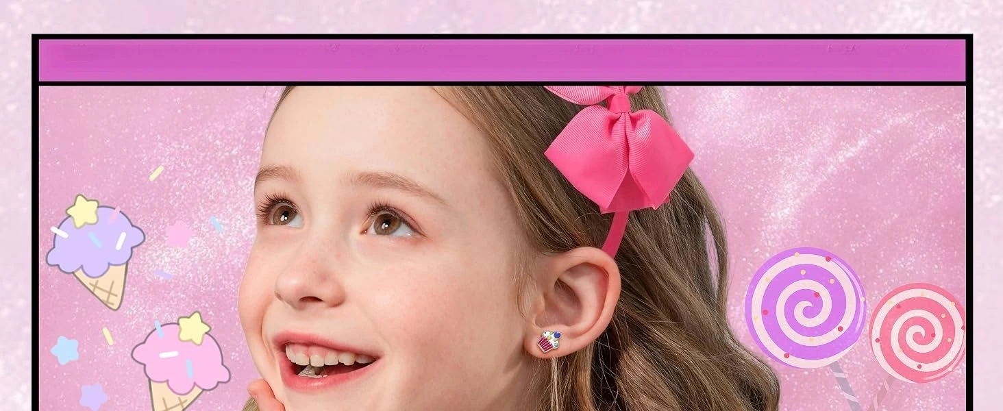 51 Pairs Stainless Steel Stud Earring Set for Women, Hypoallergenic Piercing Jewellery, Perfect for Sensitive Ears, Coloured Cubic Zirconia Animal Flower Fruit Pearl Star Tiny Studs, Multi Style Daint 51 Pairs Stainless Steel Stud Earring Set for Women, Hypoallergenic Piercing Jewellery, Perfect for Sensitive Ears, Coloured Cubic Zirconia Animal Flower Fruit Pearl Star Tiny Studs, Multi Style Daint