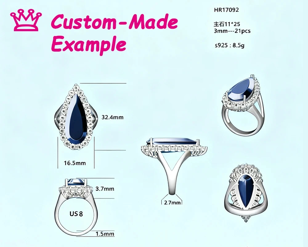 【1-5ct 10 Shapes 2 styles】Moissanite Necklace Chain925 Sterling Silver Jewelry Moissanite Diamond Chain Necklace for Women 【1-5ct 10 Shapes 2 styles】Moissanite Necklace Chain925 Sterling Silver Jewelry Moissanite Diamond Chain Necklace for Women