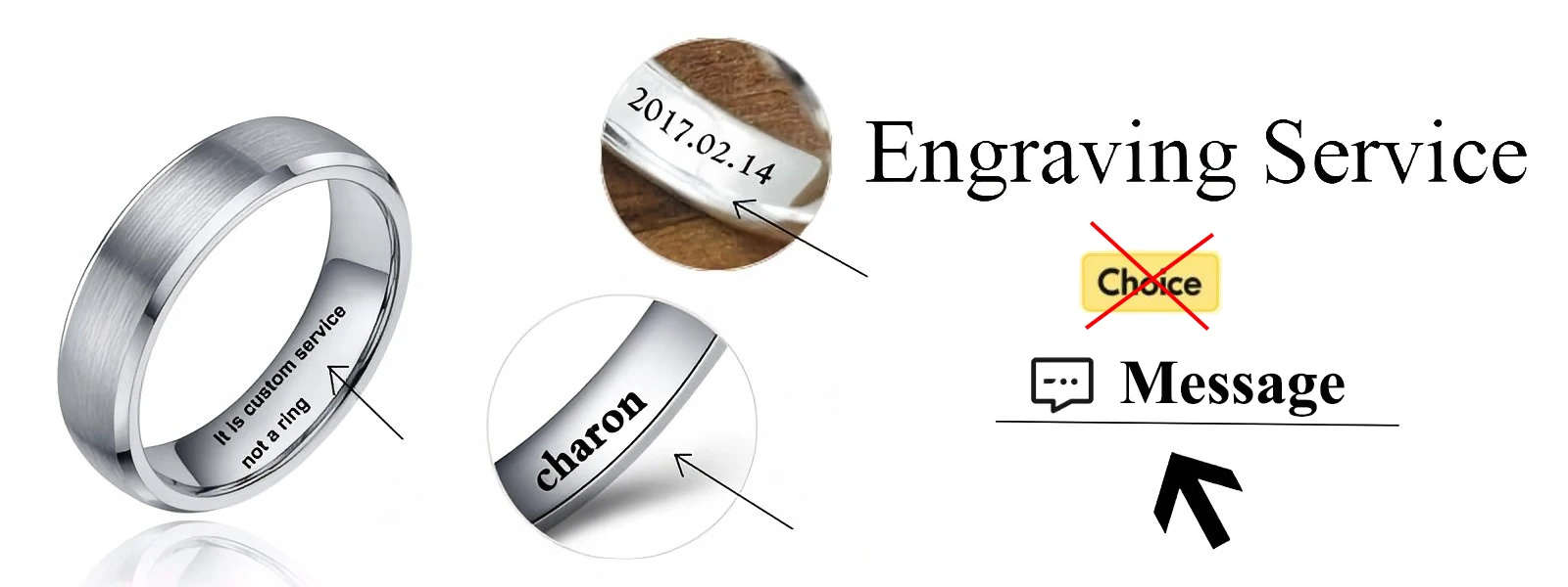Tigrade 4/6/8mm Tungsten Carbide Engagement Ring Brushed Grey Silver Color Wedding Band For Men Women Couple Rings Comfort