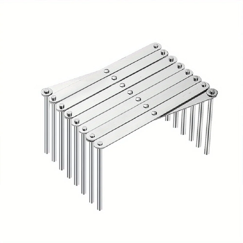Pot Lid Rack Pan Lid Organizer Retractable Foldable Stainless Steel Plate Dish Holder Shelf Tableware Storage Kitchen Gadgets Pot Lid Rack Pan Lid Organizer Retractable Foldable Stainless Steel Plate Dish Holder Shelf Tableware Storage Kitchen Gadgets