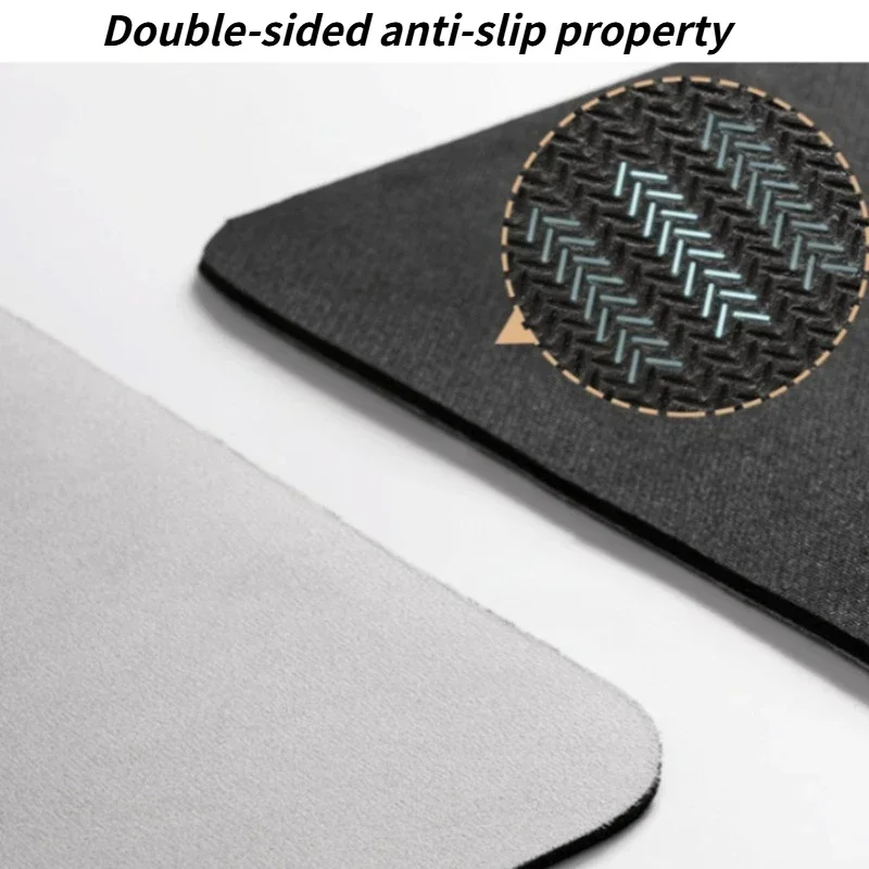 Fast Drying Diatomaceous Earth Bath Mat Non Slip Soft Absorbent Floor Pad for Shower Laundry Bedroom Kitchen RV Bathroom Rug Pad