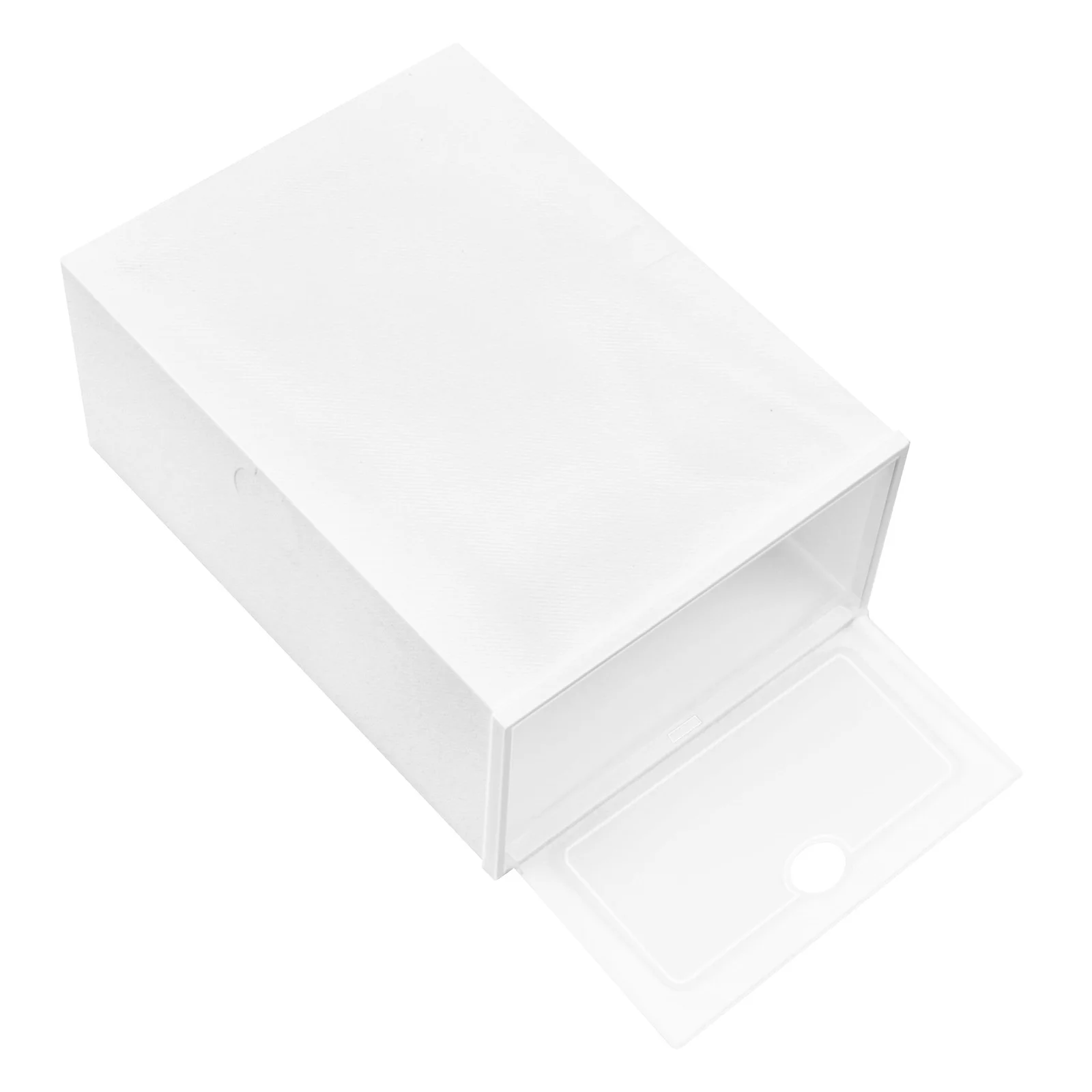 20Pcs Stackable Shoe Storage Box, Foldable Plastic Shoe Organizer with Transparent Door, Dustproof Container for Closet 20Pcs Stackable Shoe Storage Box, Foldable Plastic Shoe Organizer with Transparent Door, Dustproof Container for Closet