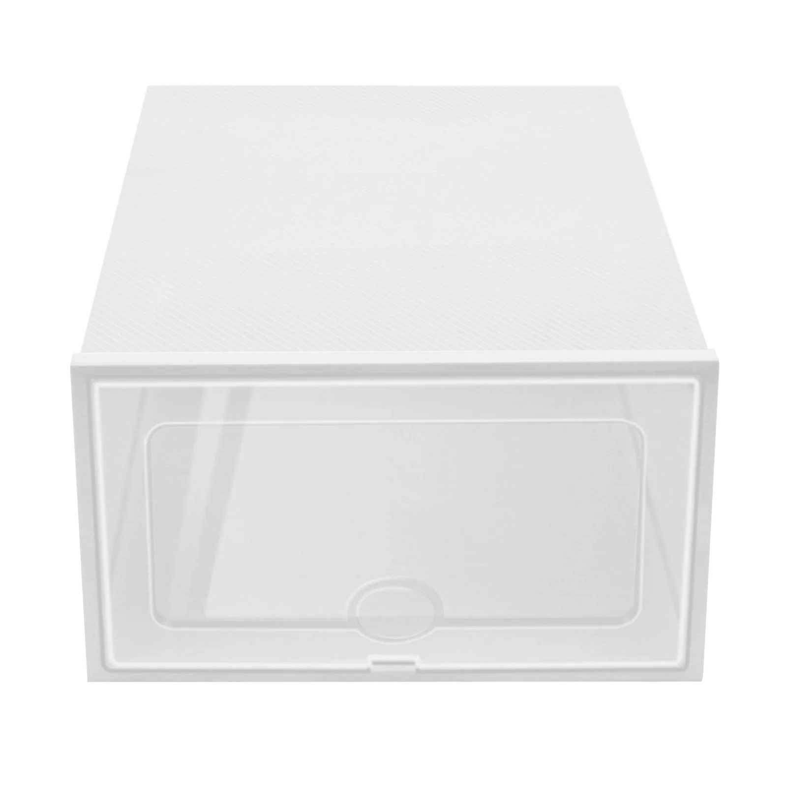 20Pcs Stackable Shoe Storage Box, Foldable Plastic Shoe Organizer with Transparent Door, Dustproof Container for Closet 20Pcs Stackable Shoe Storage Box, Foldable Plastic Shoe Organizer with Transparent Door, Dustproof Container for Closet