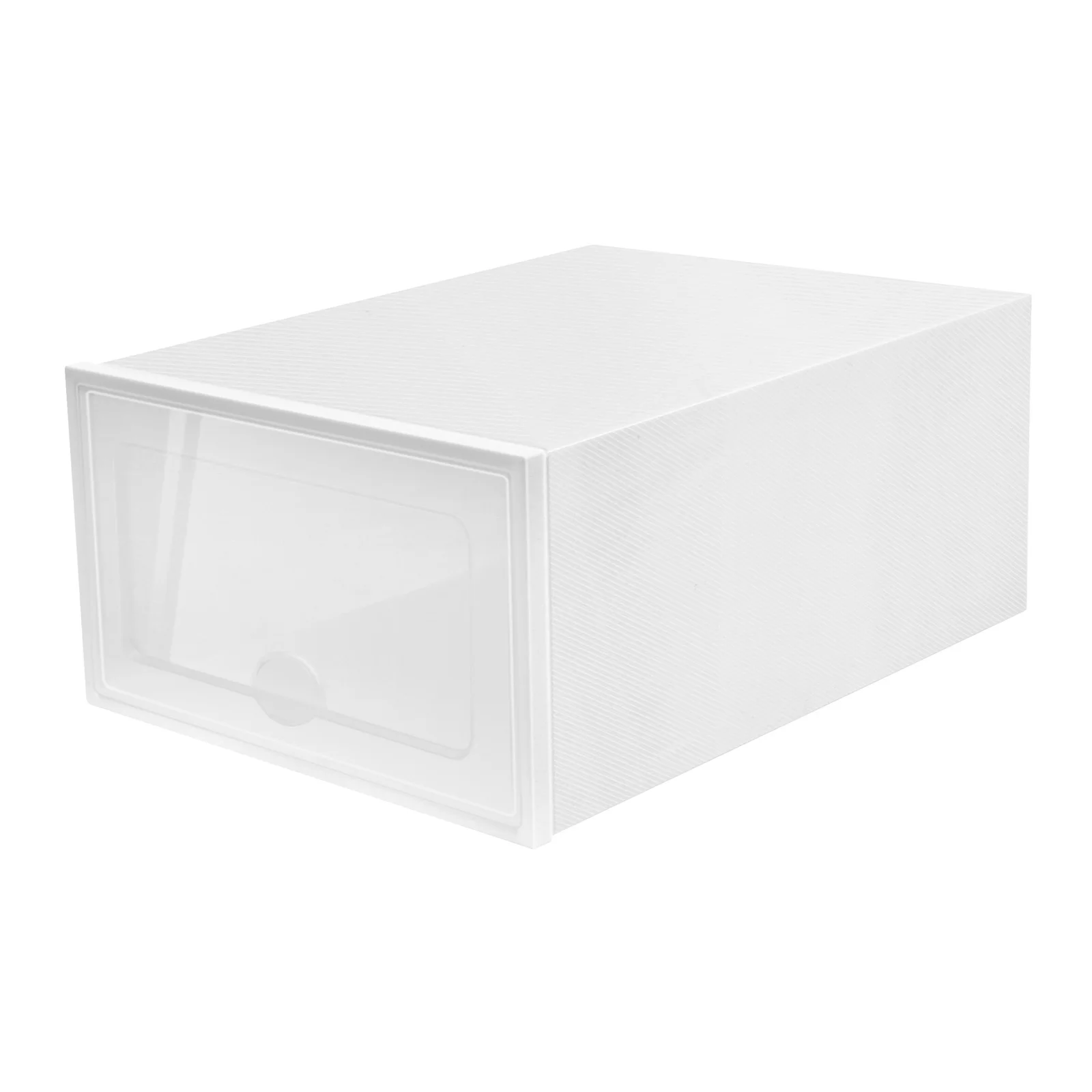 20Pcs Stackable Shoe Storage Box, Foldable Plastic Shoe Organizer with Transparent Door, Dustproof Container for Closet 20Pcs Stackable Shoe Storage Box, Foldable Plastic Shoe Organizer with Transparent Door, Dustproof Container for Closet