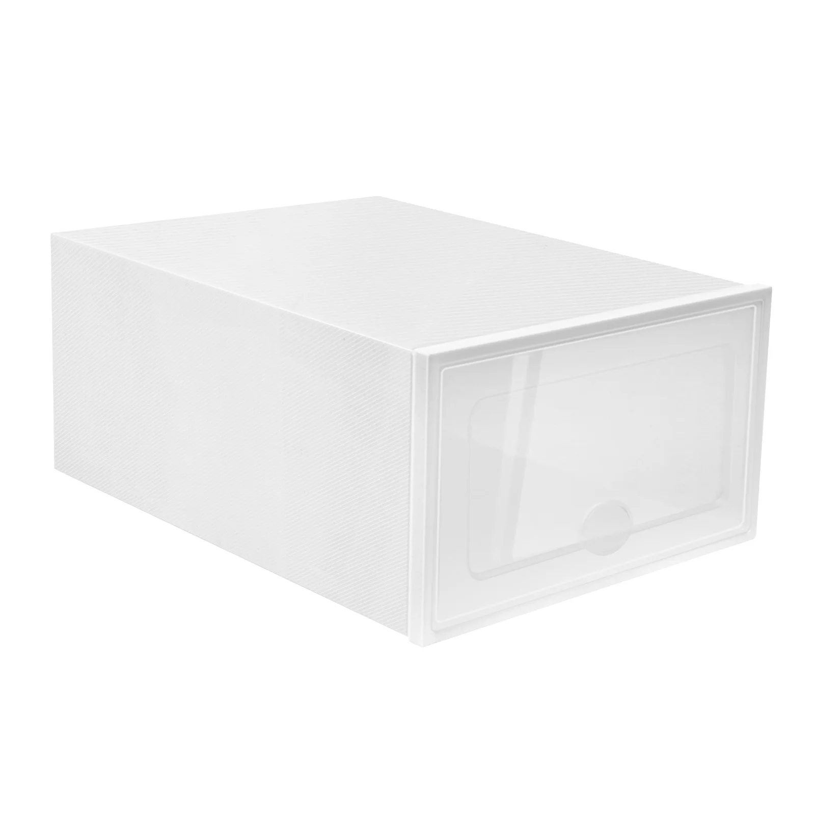 20Pcs Stackable Shoe Storage Box, Foldable Plastic Shoe Organizer with Transparent Door, Dustproof Container for Closet 20Pcs Stackable Shoe Storage Box, Foldable Plastic Shoe Organizer with Transparent Door, Dustproof Container for Closet