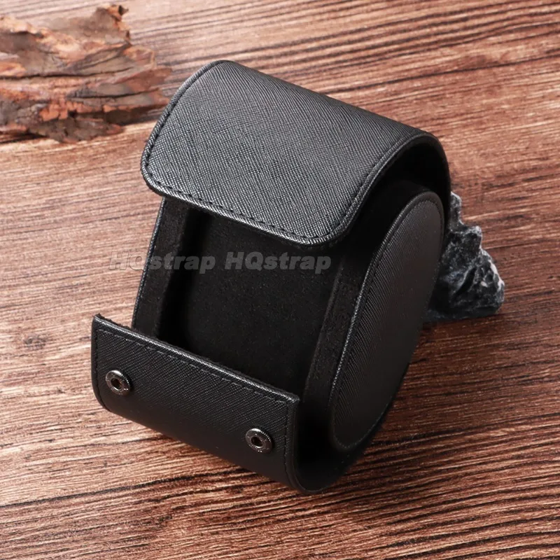 1/2/3 Slots Watch Roll Travel Case Portable Watch Storage Organizer Soft Suede Lining Anti-Scratch Watch Holder Box Display Bag 1/2/3 Slots Watch Roll Travel Case Portable Watch Storage Organizer Soft Suede Lining Anti-Scratch Watch Holder Box Display Bag