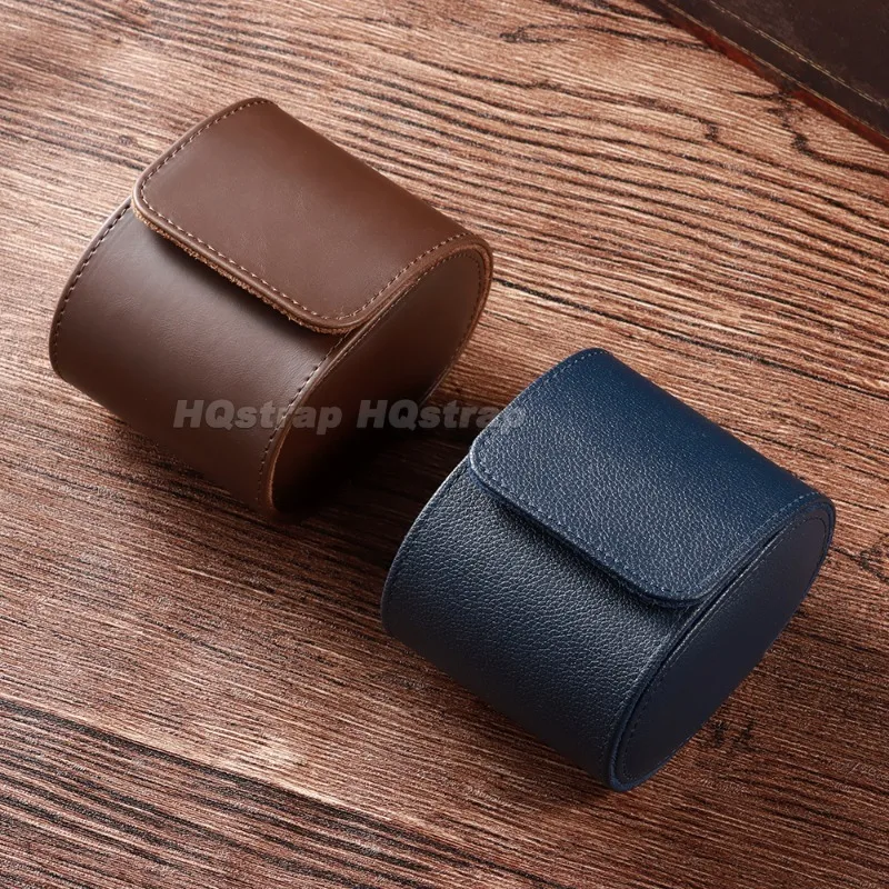 1/2/3 Slots Watch Roll Travel Case Portable Watch Storage Organizer Soft Suede Lining Anti-Scratch Watch Holder Box Display Bag 1/2/3 Slots Watch Roll Travel Case Portable Watch Storage Organizer Soft Suede Lining Anti-Scratch Watch Holder Box Display Bag