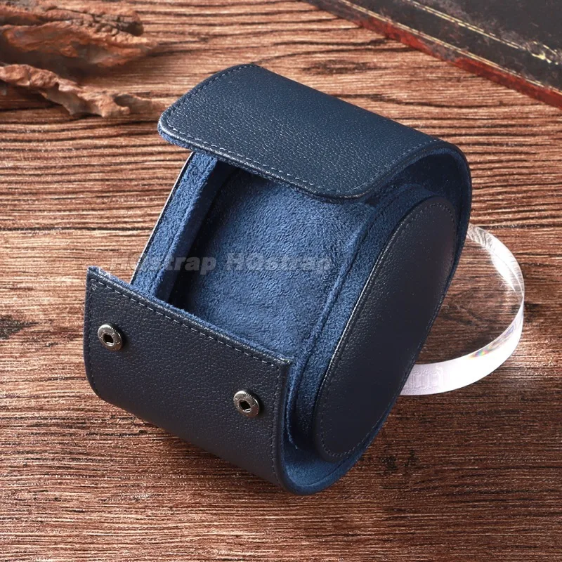 1/2/3 Slots Watch Roll Travel Case Portable Watch Storage Organizer Soft Suede Lining Anti-Scratch Watch Holder Box Display Bag 1/2/3 Slots Watch Roll Travel Case Portable Watch Storage Organizer Soft Suede Lining Anti-Scratch Watch Holder Box Display Bag