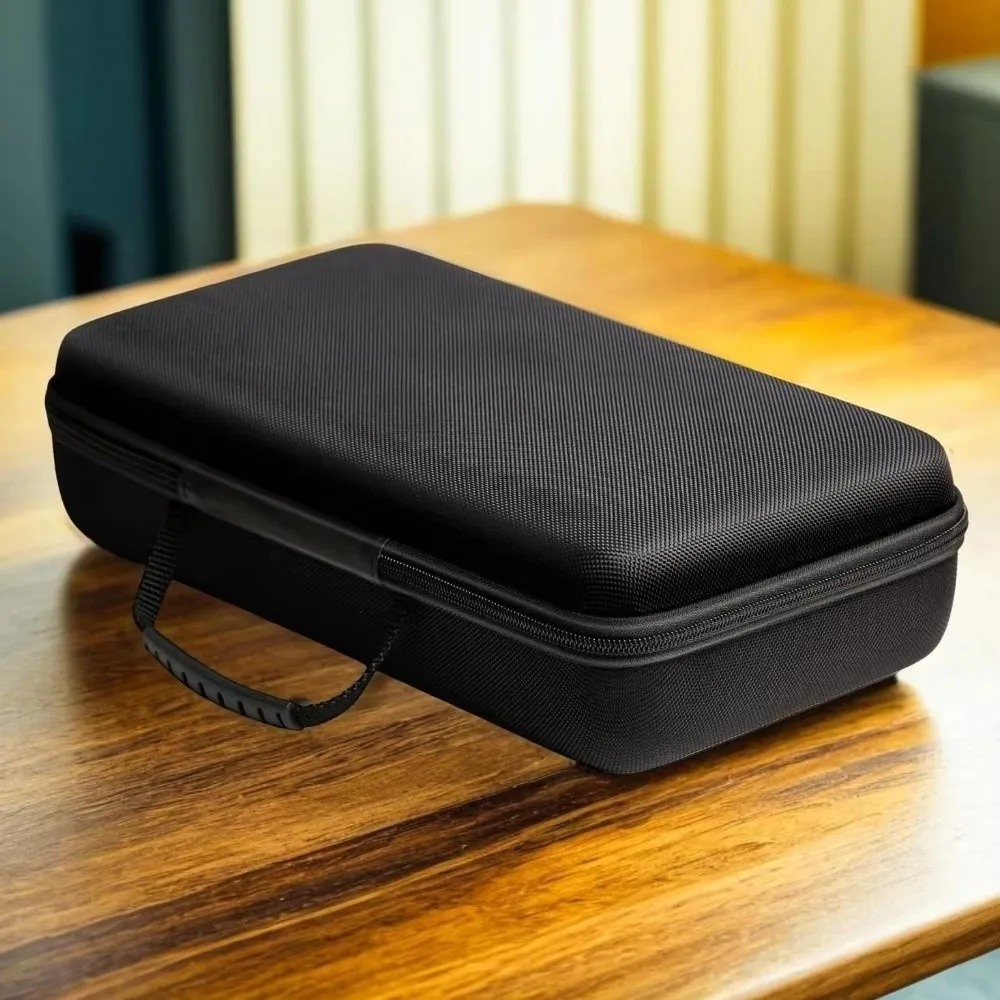Portable 6/8/10/12/15 Slots Watch Box EVA Shockproof Watch Display Holder Hard Drop-resistant Watch Storage Box Home Use Portable 6/8/10/12/15 Slots Watch Box EVA Shockproof Watch Display Holder Hard Drop-resistant Watch Storage Box Home Use