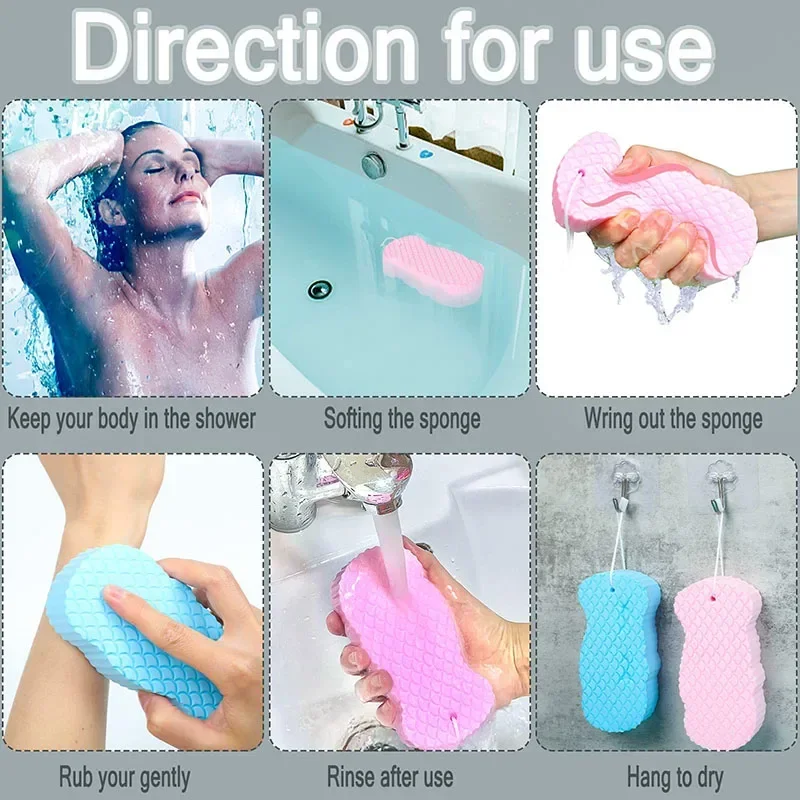 Exfoliating Brush for Feet Foot Wash Mat Brush Body Wash Scrubber in Shower Silicone Bath Massage Mat Back Brush Wall Mounted Exfoliating Brush for Feet Foot Wash Mat Brush Body Wash Scrubber in Shower Silicone Bath Massage Mat Back Brush Wall Mounted