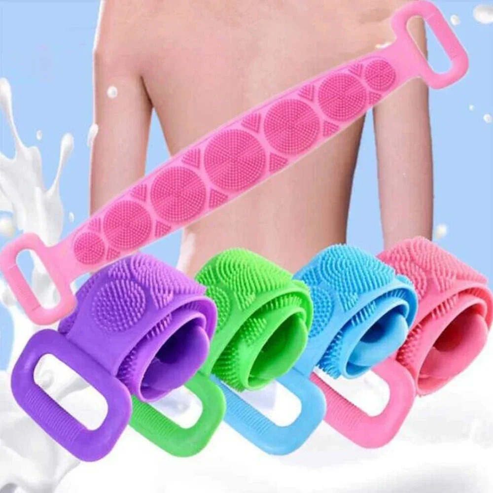 Exfoliating Brush for Feet Foot Wash Mat Brush Body Wash Scrubber in Shower Silicone Bath Massage Mat Back Brush Wall Mounted Exfoliating Brush for Feet Foot Wash Mat Brush Body Wash Scrubber in Shower Silicone Bath Massage Mat Back Brush Wall Mounted