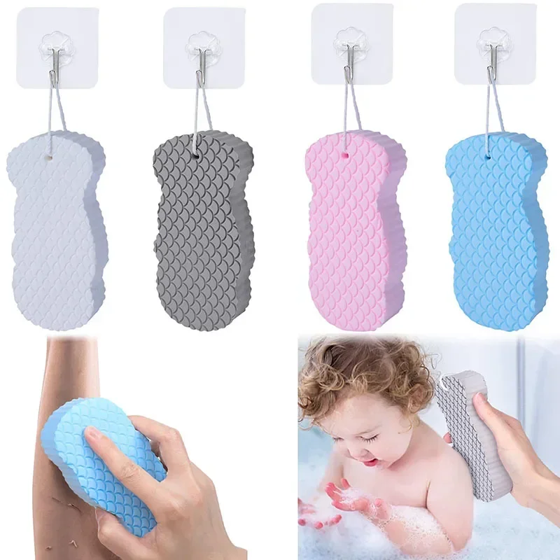 Exfoliating Brush for Feet Foot Wash Mat Brush Body Wash Scrubber in Shower Silicone Bath Massage Mat Back Brush Wall Mounted Exfoliating Brush for Feet Foot Wash Mat Brush Body Wash Scrubber in Shower Silicone Bath Massage Mat Back Brush Wall Mounted