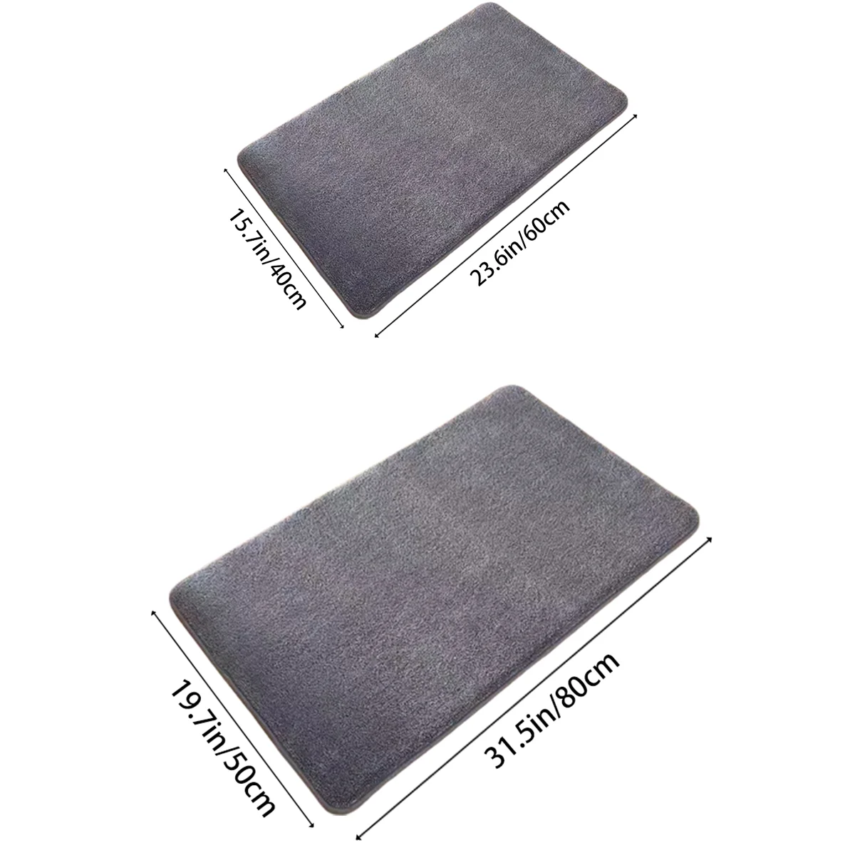 Super absorbent floor mat, super absorbent bath mat, super anti slip coral velvet bathroom floor mat, door mat Super absorbent floor mat, super absorbent bath mat, super anti slip coral velvet bathroom floor mat, door mat
