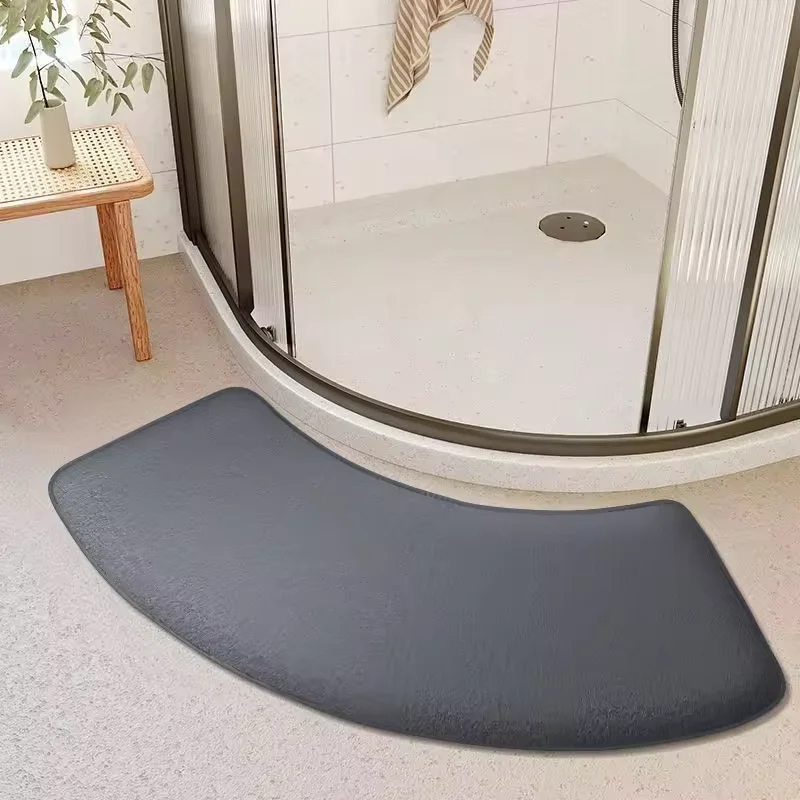 Super absorbent floor mat, super absorbent bath mat, super anti slip coral velvet bathroom floor mat, door mat Super absorbent floor mat, super absorbent bath mat, super anti slip coral velvet bathroom floor mat, door mat