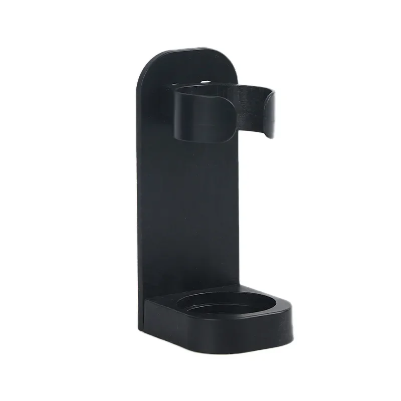 Adjustable Silicone Electric Toothbrush Holder, Non-Slip Wall Mount Toothbrush Base Rack, Fits 99% Electric Toothbrush Models