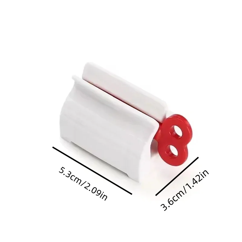 Efficient and Hassle-Free Toothpaste Tube Squeezer for a Smooth and Comfortable Brushing Experience