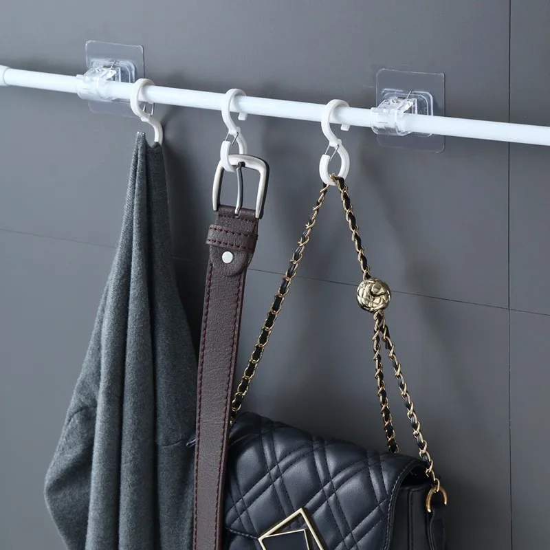 40-280cm Adjustable Curtain Rod Spring Loaded Extendable Telescopic Poles for Bathroom Bar Shower No Drilling Hanging Rods 40-280cm Adjustable Curtain Rod Spring Loaded Extendable Telescopic Poles for Bathroom Bar Shower No Drilling Hanging Rods