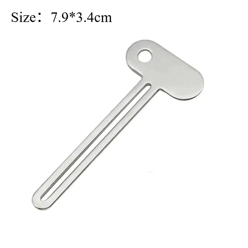 Metal Tube Wringer Toothpaste Squeezer Manual Toothpaste Dispenser, Bathroom Accessories Metal Tube Wringer, No Power Required Metal Tube Wringer Toothpaste Squeezer Manual Toothpaste Dispenser, Bathroom Accessories Metal Tube Wringer, No Power Required